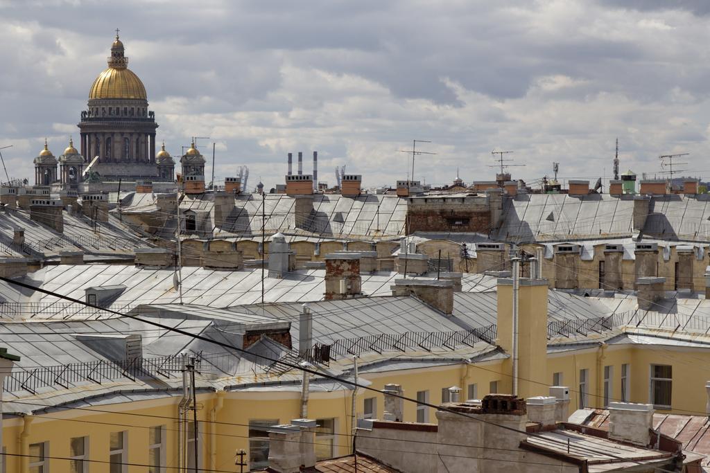 Nevsky Grand Apartments Saint Petersburg Room photo