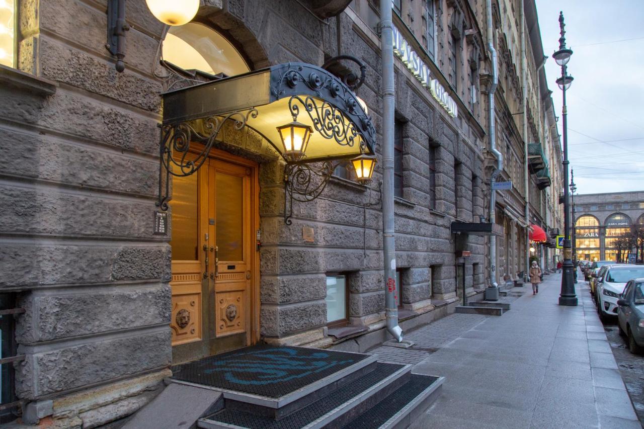 Nevsky Grand Apartments Saint Petersburg Exterior photo